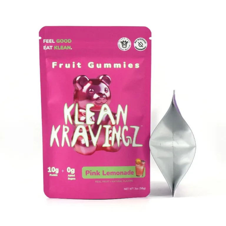 58g candy self-standing bags