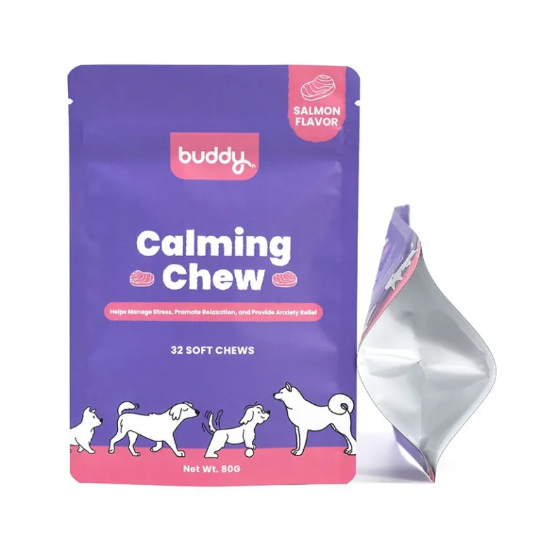 80g dog food matt doypack