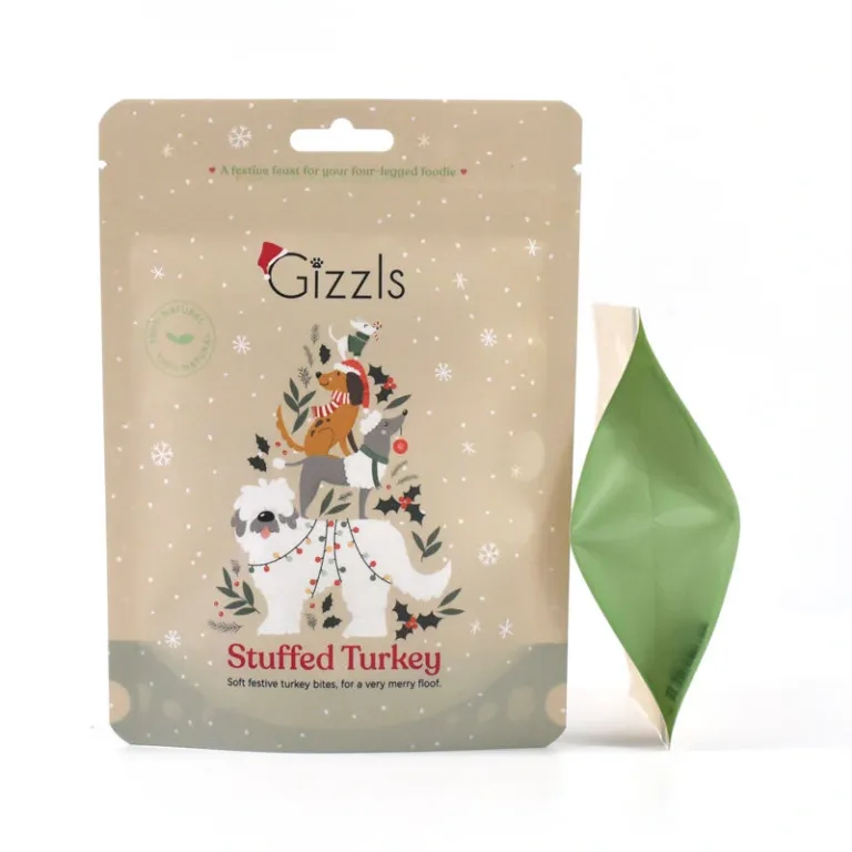 Stand up Bags with Hang hole