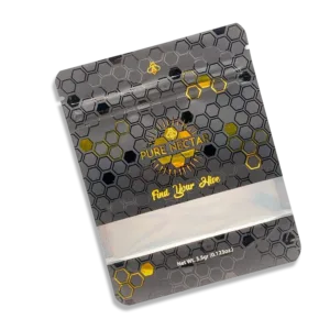 3.5G Mylar Bag