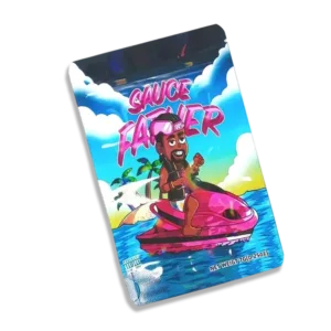 7G Mylar Bag