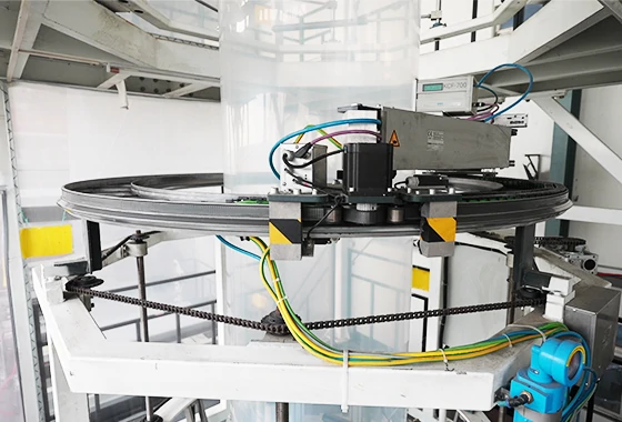 Bags Film Blowing Machine
