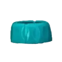 Blue caps