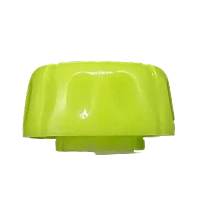 Green caps