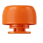 Orange caps