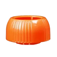 Orange cap