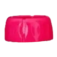 Pink cap