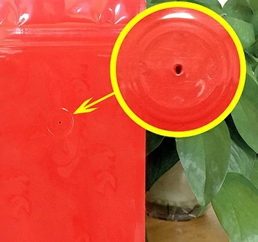 degassing valve 1 hole