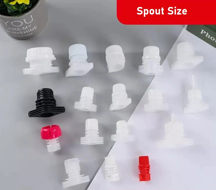 spout size
