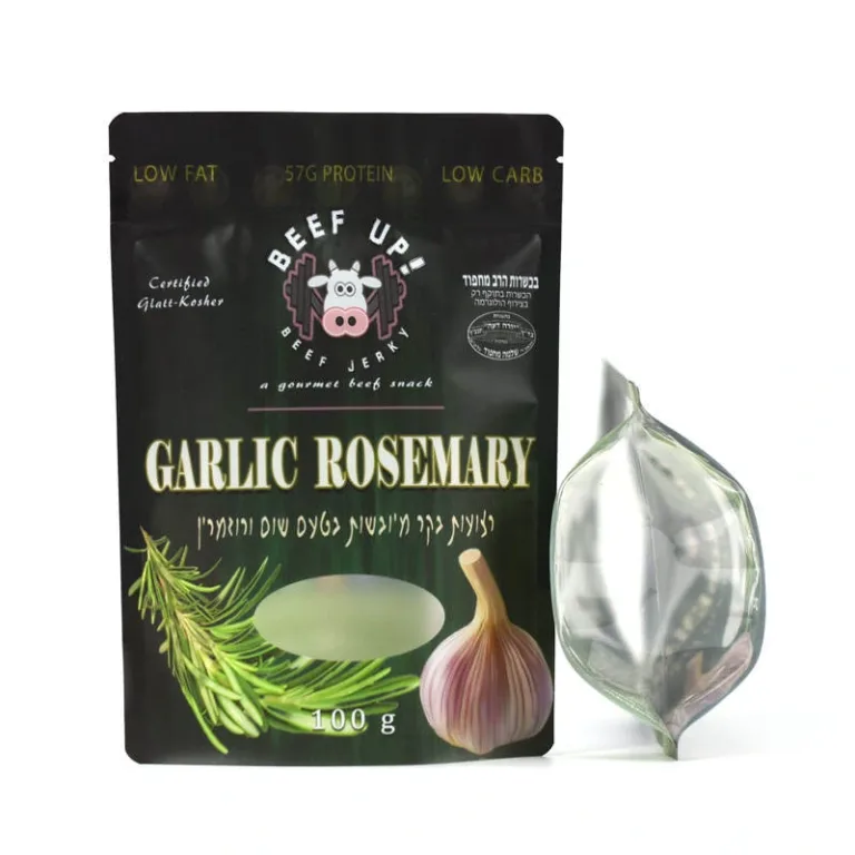 transparent pouch