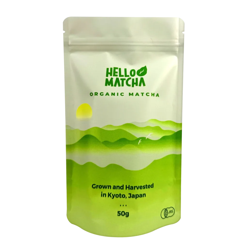 custom tea packaging