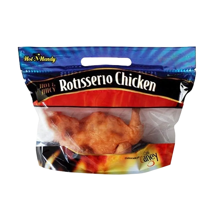 custom roasted chicken bags