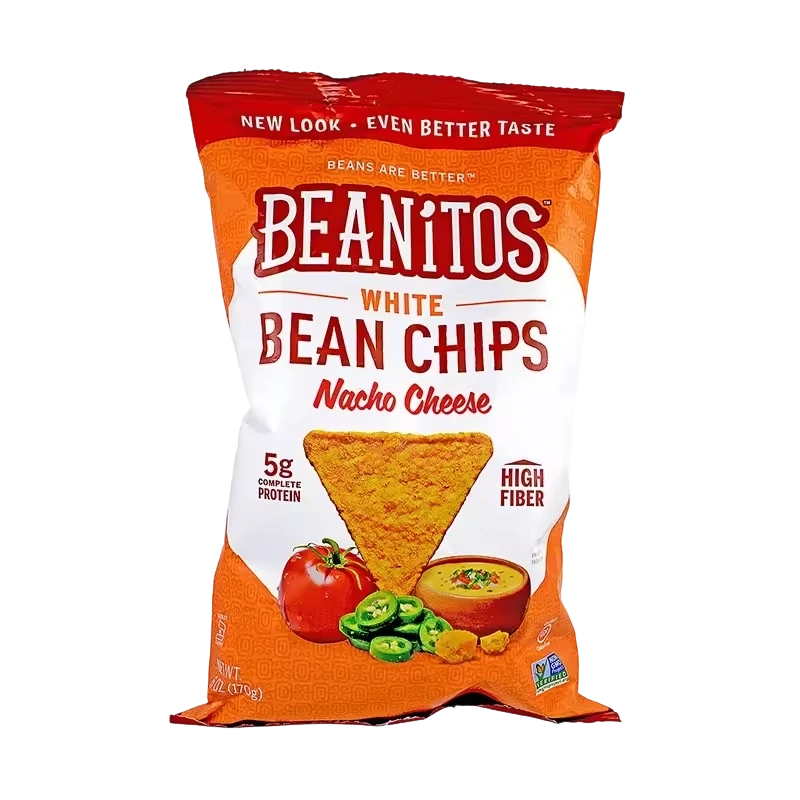cutom chips back seal bag
