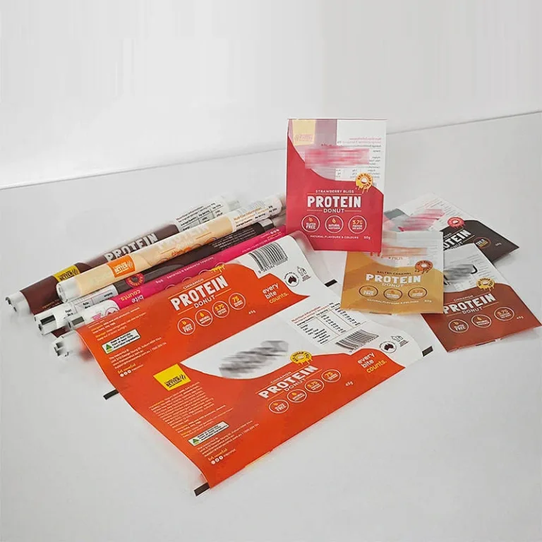Printed Rollstock