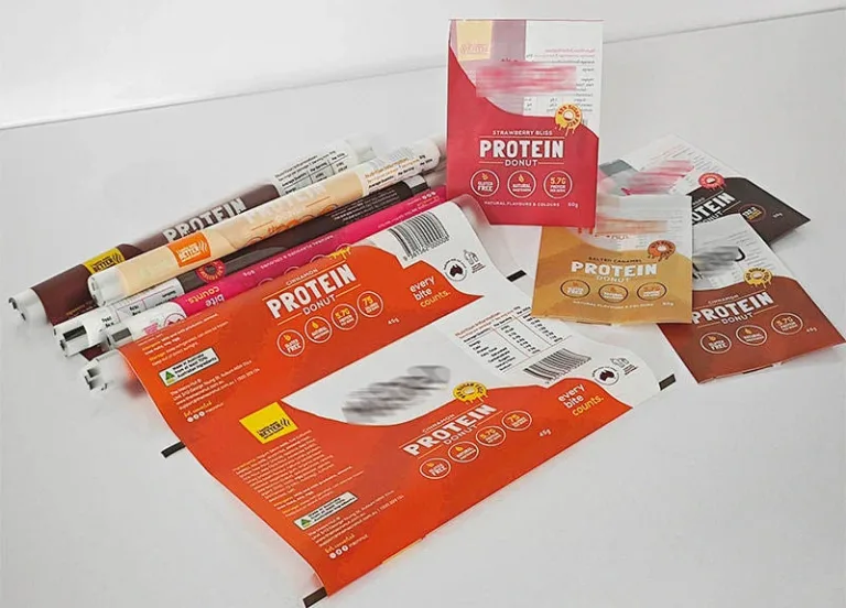 Printed Rollstock