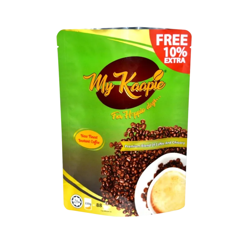 coffee stand up bags