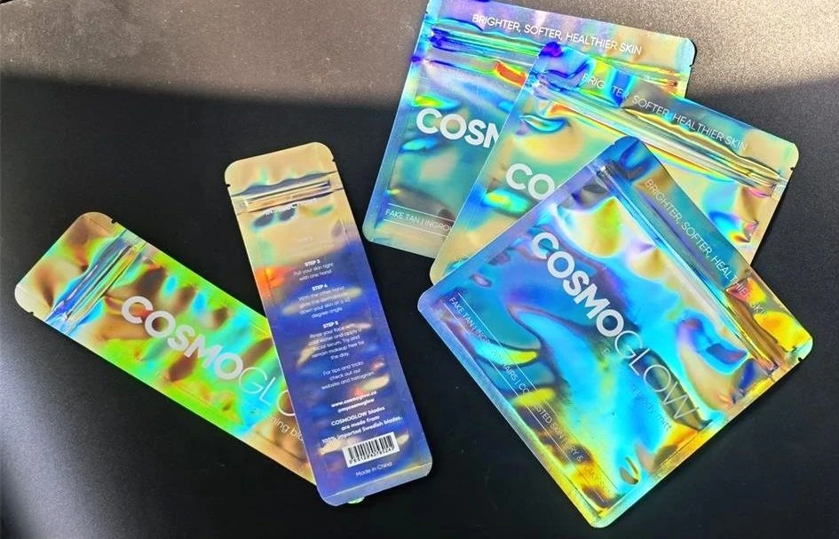 holographic bags
