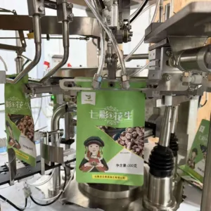 spice automatic packing machine line