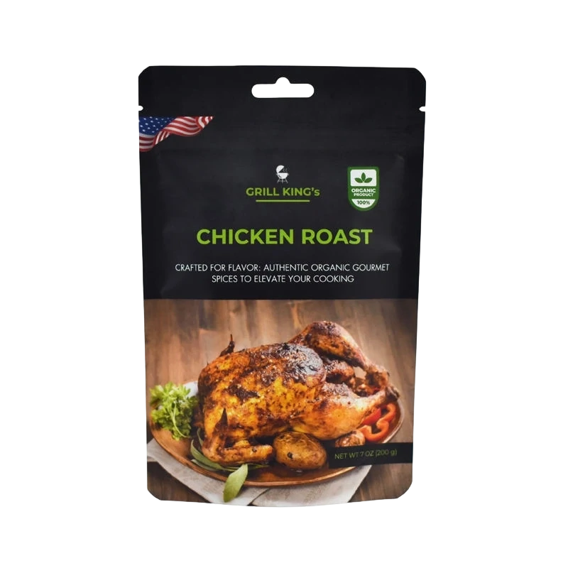spice stand up pouches