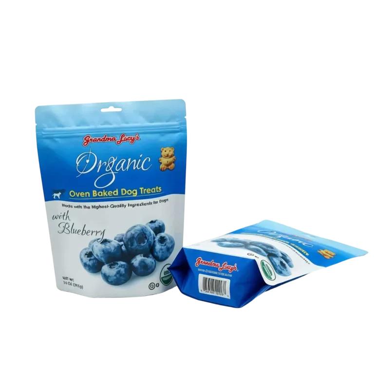 Mylar Pouches Food Contact Safety Standard