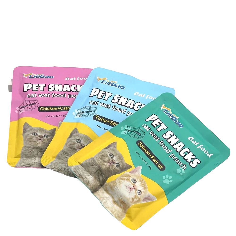 cat food bag material