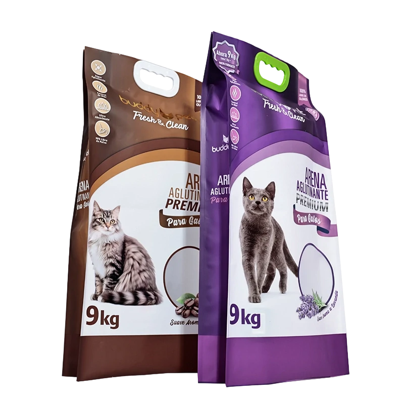 cat litter bags feature