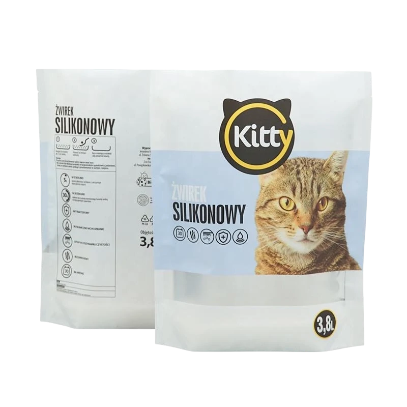 cat litter bag material