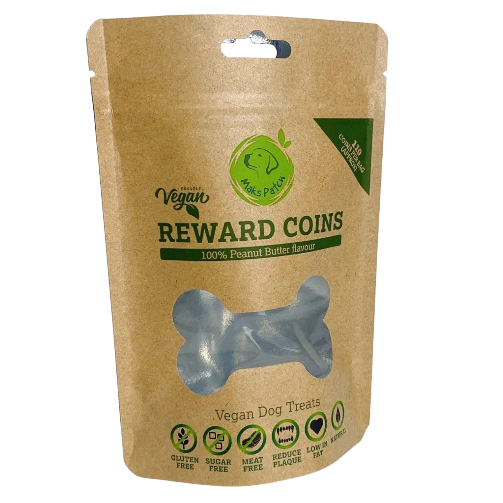 dog food bag feature