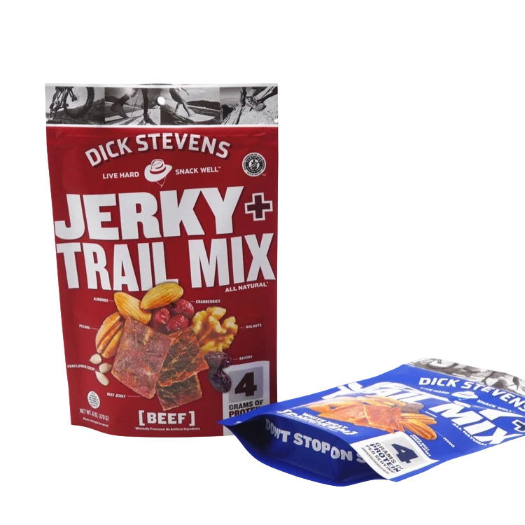 Mylar Bag Features