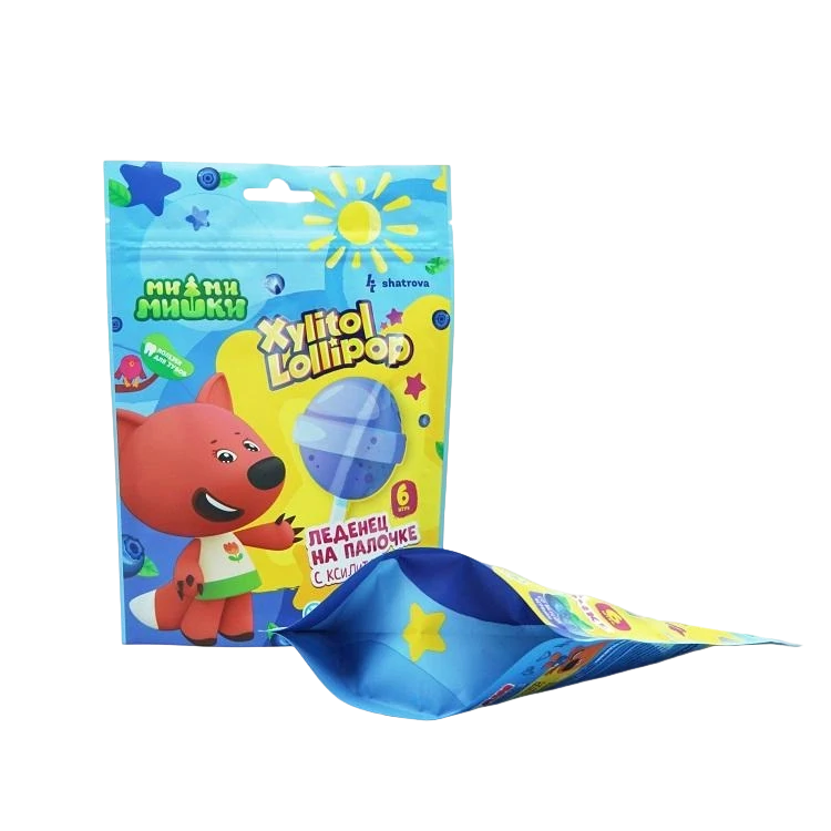 High Barrier Mylar Bag