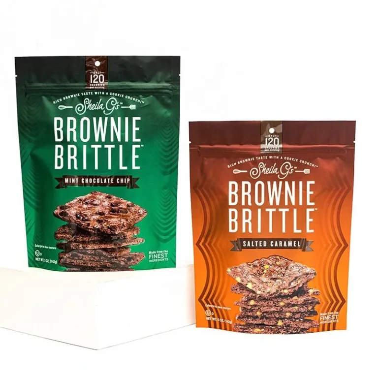 Custom Printing Mylar Bags