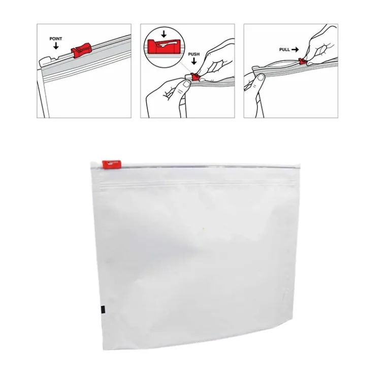 children resistant slider