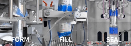 VFFS machine