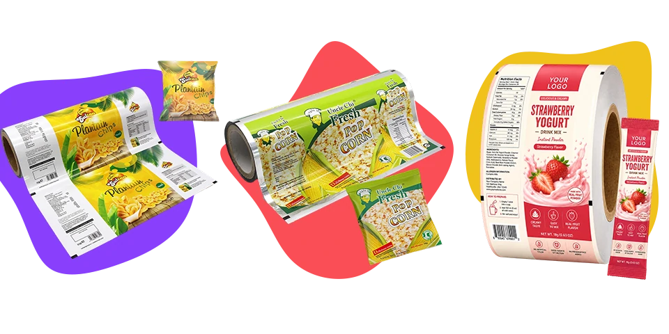 Why use flow wrapping