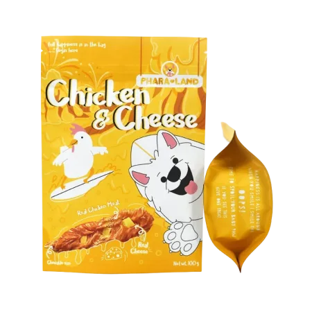 Fully Print Dog Food Bag
