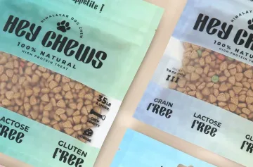 Customized Flat Pouches