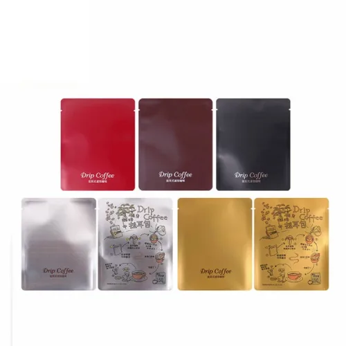 drip coffee bags